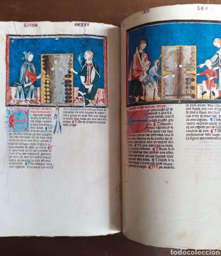 Libros de segunda mano: Pareja de Tomos Alfonso X el Sabio - Foto 9