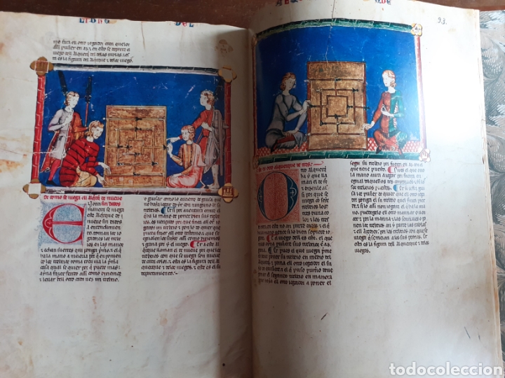 Libros de segunda mano: Pareja de Tomos Alfonso X el Sabio - Foto 10