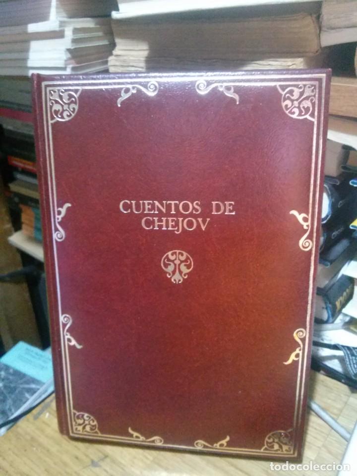 Libros de segunda mano: CUENTOS DE CHEJOV, ANTON CHEJOV, ED. DS - Foto 1