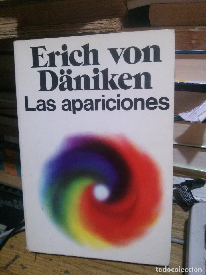 Libros de segunda mano: LAS APARICIONES, ERICH VON DANIKEN, ED. NUEVA FONTANA - Foto 1