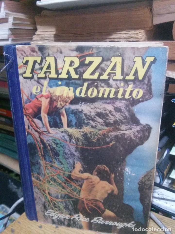 Libros de segunda mano: TARZAN EL IND&Oacute;MITO, EDGAR RICE BURROUGHS, ED. G.G. - Foto 1