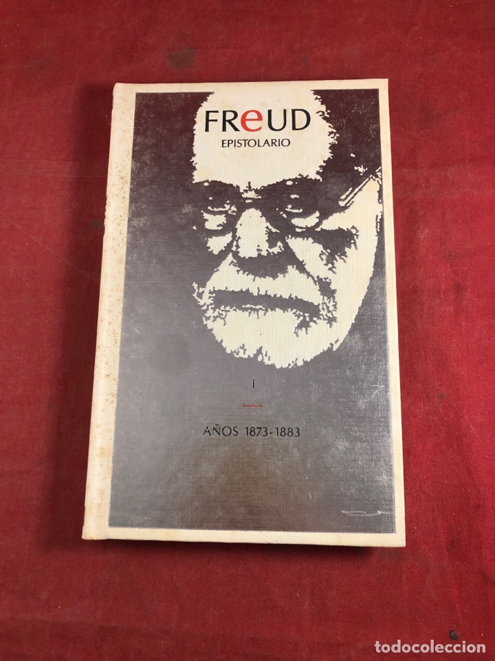 Libros de segunda mano: Freud. Epistolario - Foto 1