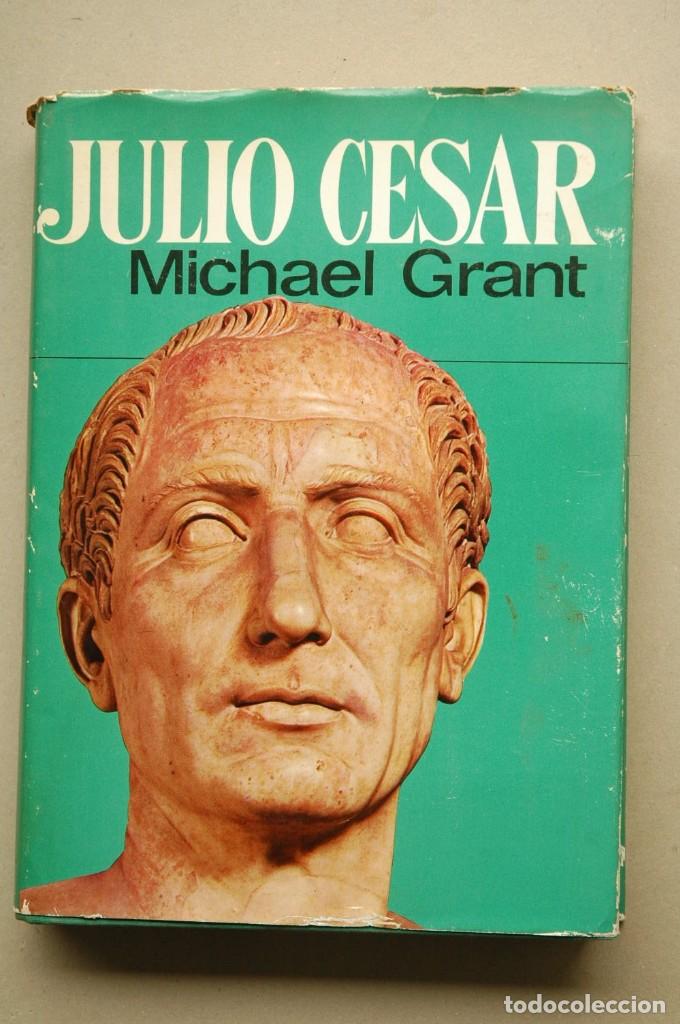 Libros de segunda mano: Julio Cesar - de Michael Grant (Autor) - Foto 1