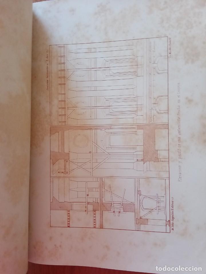 Libros de segunda mano: El Carpintero Moderno. - Foto 7