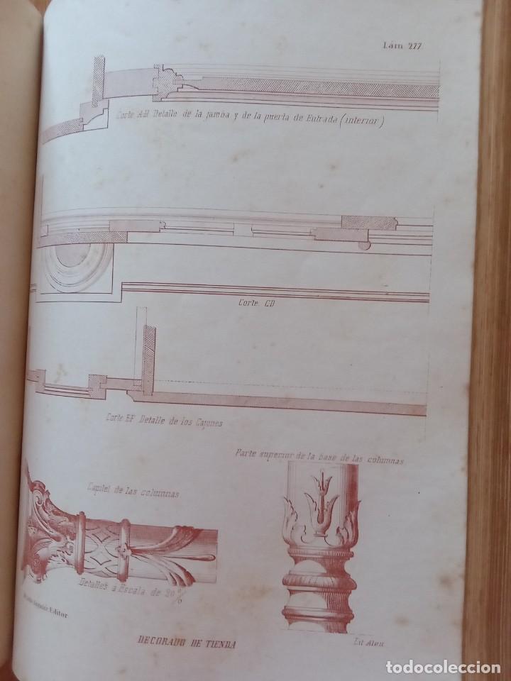Libros de segunda mano: El Carpintero Moderno. - Foto 14