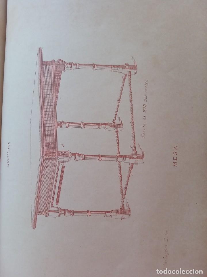 Libros de segunda mano: El Carpintero Moderno. - Foto 15