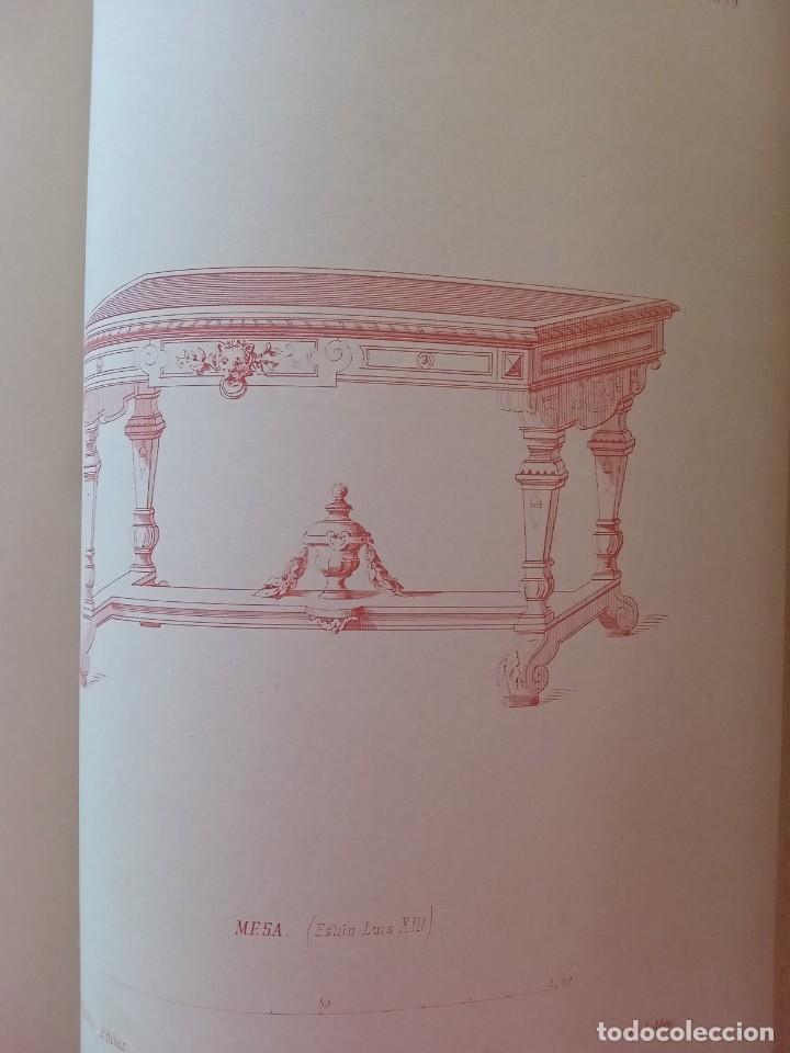 Libros de segunda mano: El Carpintero Moderno. - Foto 16