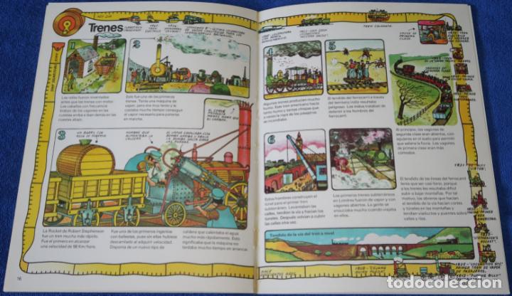 Libros de segunda mano: C&oacute;mo empezaron las cosas - Cliper - Plaza & Jan&eacute;s (1982) - Foto 3