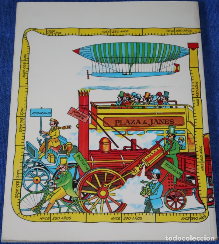 Libros de segunda mano: C&oacute;mo empezaron las cosas - Cliper - Plaza & Jan&eacute;s (1982) - Foto 4