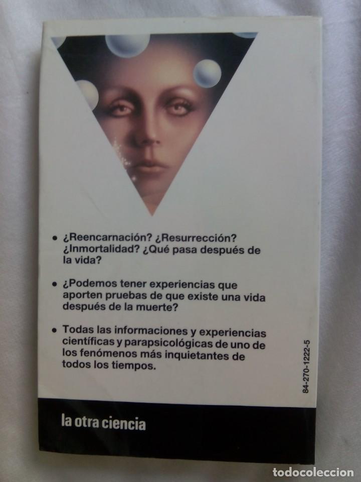 Libros de segunda mano: M&Aacute;S ALL&Aacute; DE LA MUERTE / HELENE RENARD - Foto 2