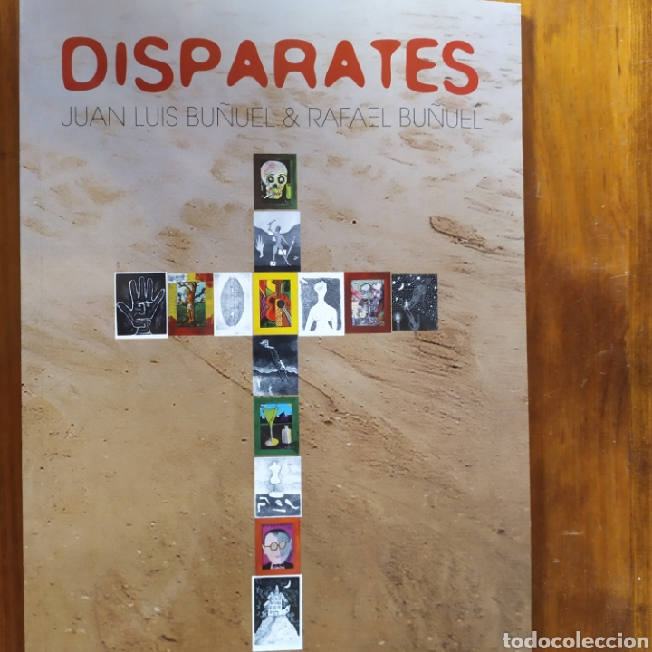 Libros de segunda mano: Disparates, Juan Luis Bu&ntilde;uel y Rafael Bu&ntilde;uel - Foto 1