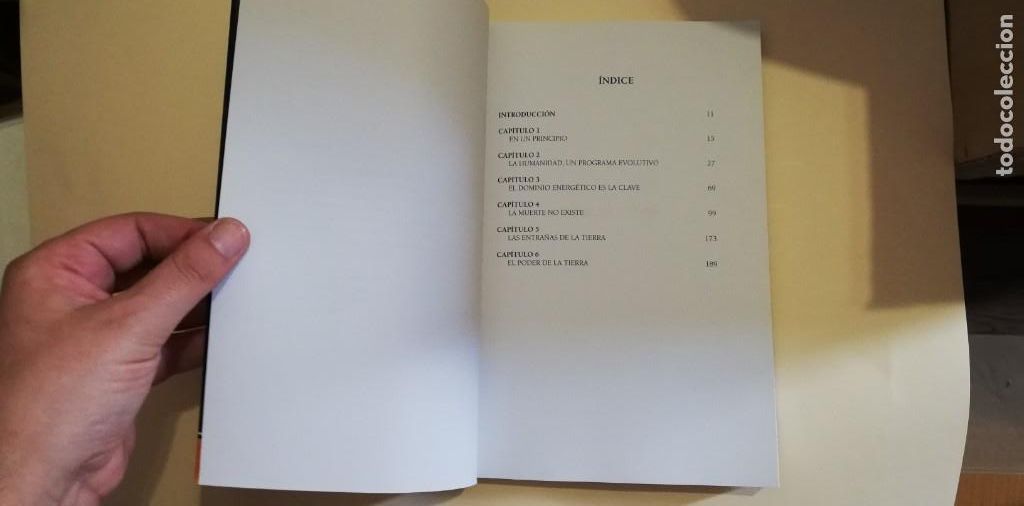 Libros de segunda mano: EL PODER DE LA TIERRA. PALOMA CABADAS - Foto 3