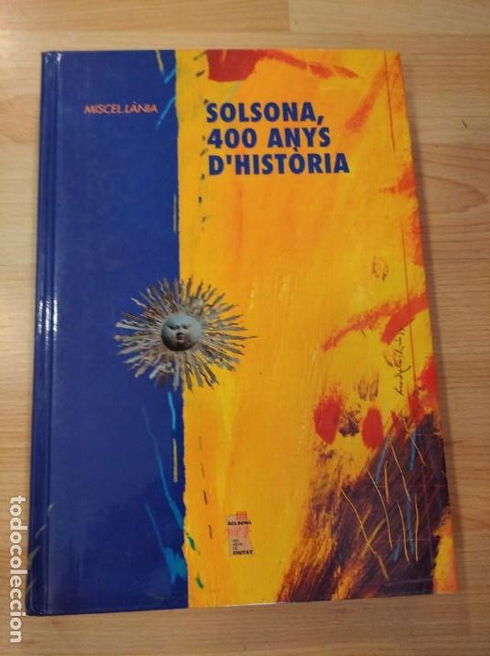 Libros de segunda mano: 'Solsona, 400 anys d'hist&ograve;ria'