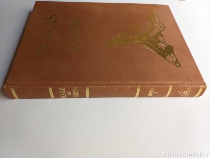 Libros de segunda mano: W. Plazas de toros Tomos I II . Emilio Lahera .toros - Foto 4