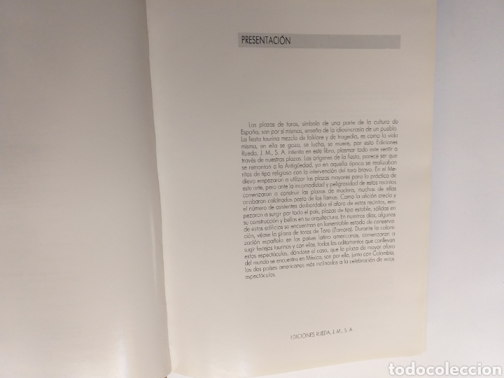 Libros de segunda mano: W. Plazas de toros Tomos I II . Emilio Lahera .toros - Foto 11