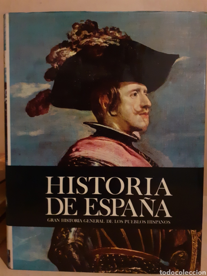 Libros de segunda mano: Historia de Espa&ntilde;a - Instituto Gallach - Foto 5