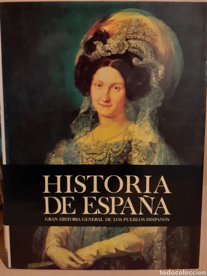 Libros de segunda mano: Historia de Espa&ntilde;a - Instituto Gallach - Foto 6