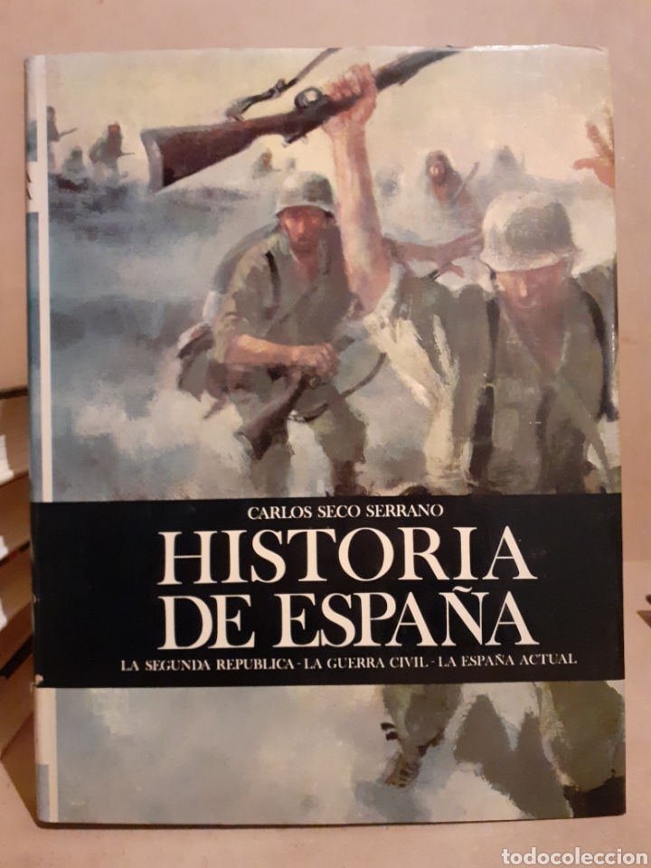 Libros de segunda mano: Historia de Espa&ntilde;a - Instituto Gallach - Foto 7