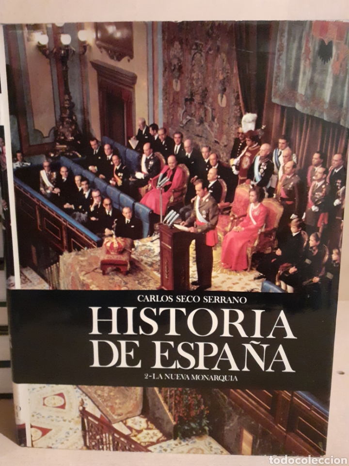 Libros de segunda mano: Historia de Espa&ntilde;a - Instituto Gallach - Foto 8