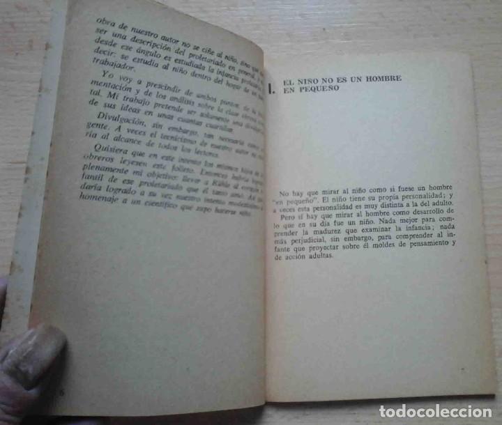 Libros de segunda mano: El ni&ntilde;o proletario (Carlos D&iacute;az) - Foto 4