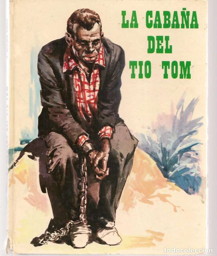 Libros de segunda mano: LA CABA&Ntilde;A DEL TIO TOM. EDITORIAL FHER. (B/A28) - Foto 1