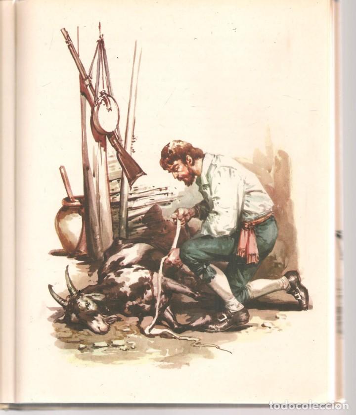 Libros de segunda mano: ROBINSON CRUSOE. EDITORIAL FHER. (B/A28) - Foto 2