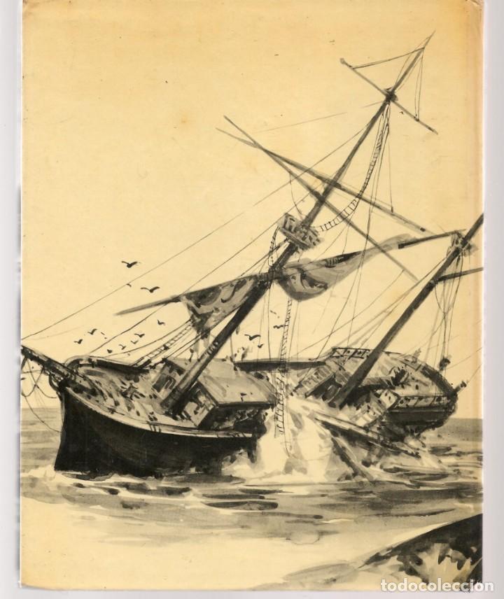 Libros de segunda mano: ROBINSON CRUSOE. EDITORIAL FHER. (B/A28) - Foto 3