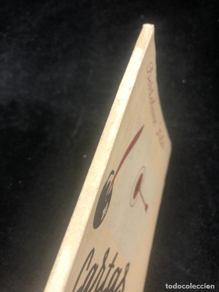 Libros de segunda mano: CARTAS A UN CACIQUE. BARTOLOM&Eacute; SOLER. EDICIONES TOLEDO, 1941 - Foto 2