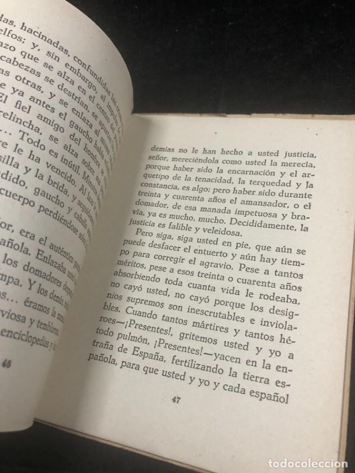 Libros de segunda mano: CARTAS A UN CACIQUE. BARTOLOM&Eacute; SOLER. EDICIONES TOLEDO, 1941 - Foto 4