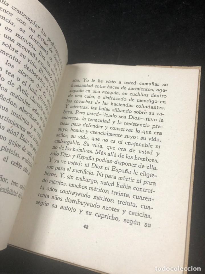 Libros de segunda mano: CARTAS A UN CACIQUE. BARTOLOM&Eacute; SOLER. EDICIONES TOLEDO, 1941 - Foto 5