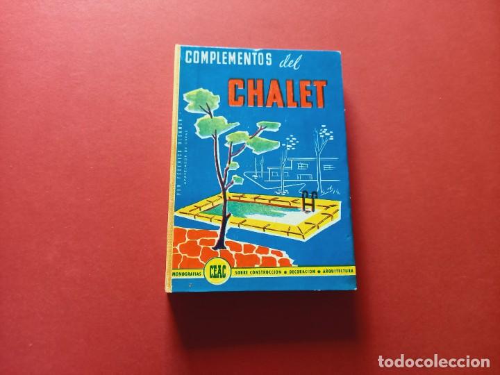 Libros de segunda mano: MONOGRAFIAS CEAC N&ordm; 15 - Foto 1