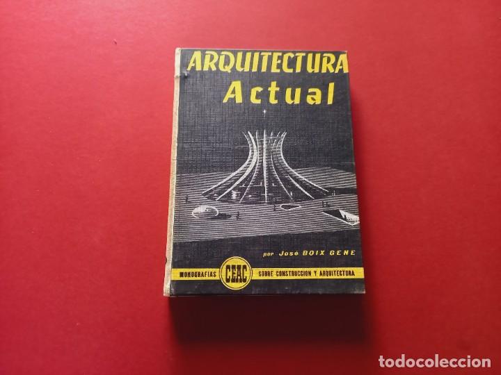 Libros de segunda mano: MONOGRAFIAS CEAC N&ordm; 27 - Foto 1