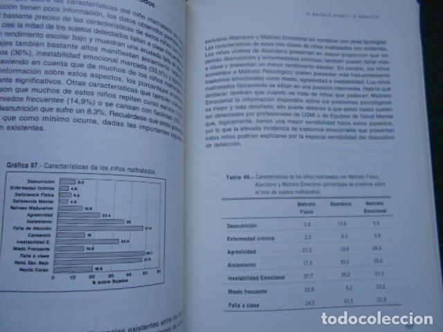 Libros de segunda mano: EL MALTRATO EN ANDALUCIA - Foto 2