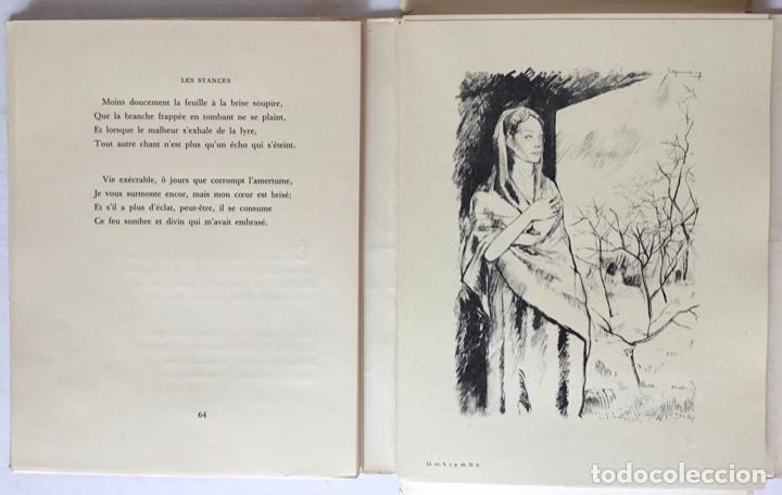 Libros de segunda mano: LES STANCES. - MOR&Eacute;AS, Jean. - Foto 4