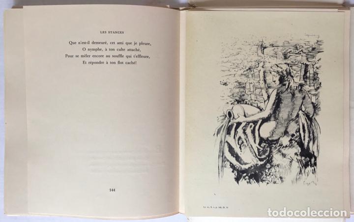 Libros de segunda mano: LES STANCES. - MOR&Eacute;AS, Jean. - Foto 6