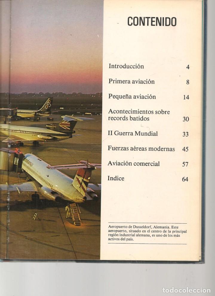 Libros de segunda mano: AVIONES. CHRISTOPHER PICK. (P/B26) - Foto 3
