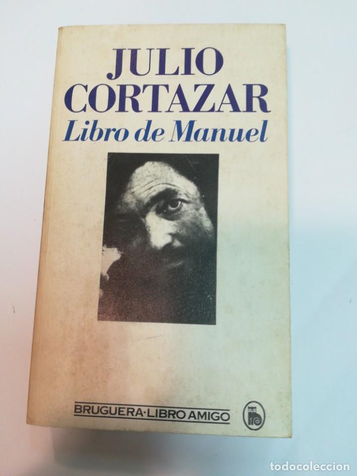 Libros de segunda mano: JULIO CORT&Aacute;ZAR Libro de Manuel SA4256 - Foto 1