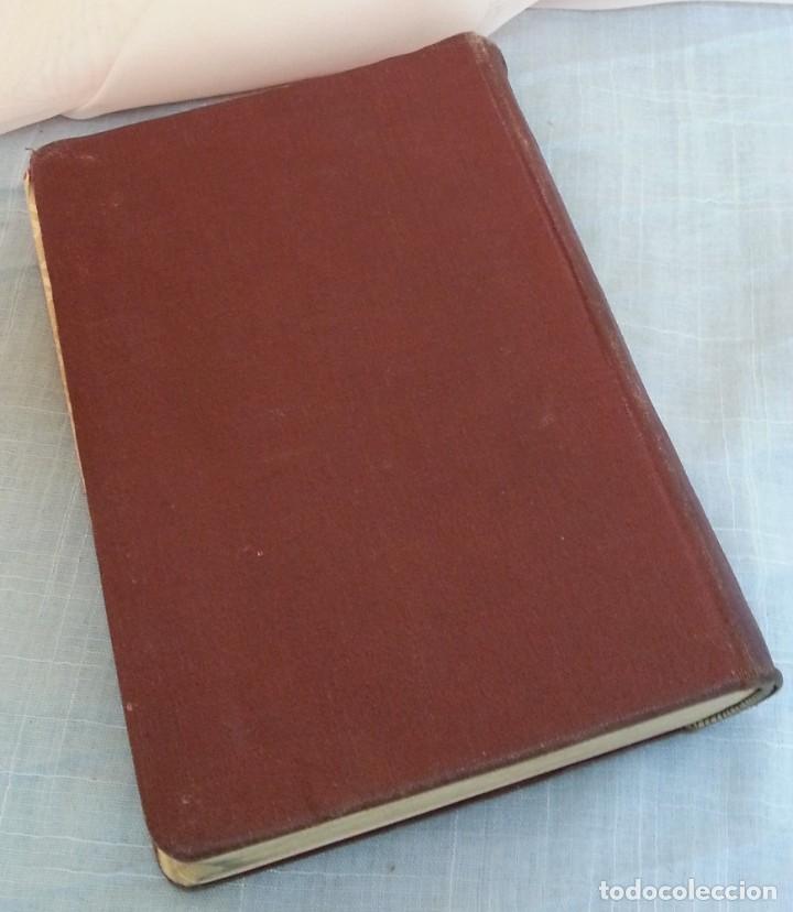 Libros de segunda mano: Libro Manual del Automovilista. A&ntilde;os 40. - Foto 7