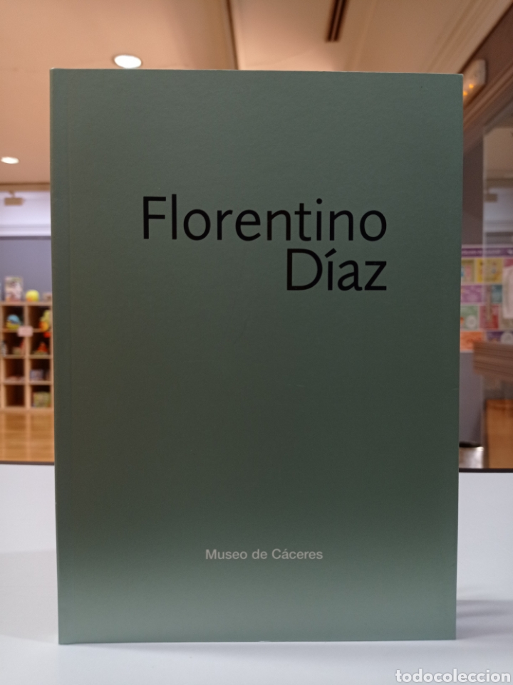 Libros de segunda mano: Florentino D&iacute;az. Museo de C&aacute;ceres - Foto 1