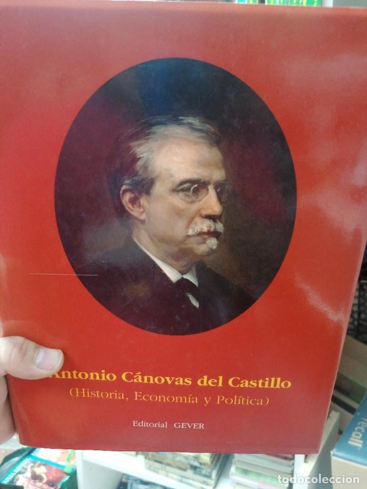 Libros de segunda mano: Antonio Canovas del Castillo. Tomo VI - Foto 1