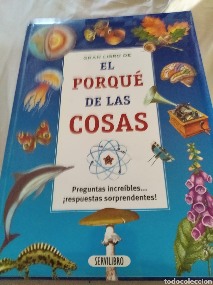 Libros de segunda mano: El porque de las cosas - Foto 1