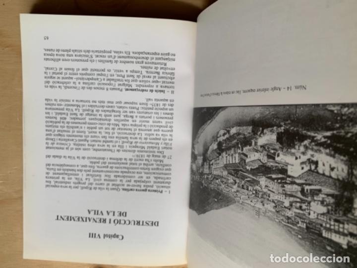 Libros de segunda mano: Les Arts T&egrave;xtils a Ripoll i a la comarca, Assaigs d&rsquo;hist&ograve;ria - Foto 2