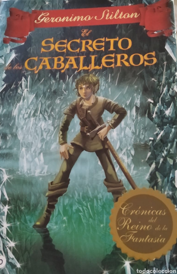 Libros de segunda mano: El secreto de los caballeros - Foto 1
