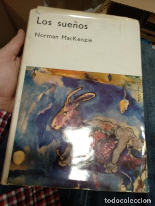 Libros de segunda mano: Los sue&ntilde;os. Norman MacKenzie - Foto 1