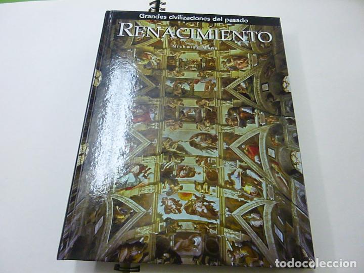 Libros de segunda mano: Renacimiento, Nicholas Mann.- N 13