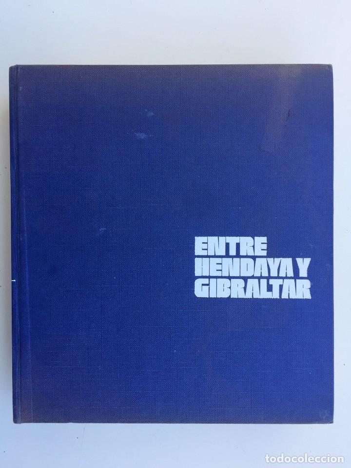 Libros de segunda mano: ENTRE HENDAYA Y GIBRALTAR - Ram&oacute;n Serrano S&uacute;&ntilde;er - Foto 1