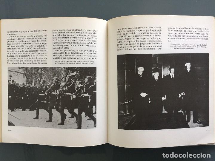 Libros de segunda mano: ENTRE HENDAYA Y GIBRALTAR - Ram&oacute;n Serrano S&uacute;&ntilde;er - Foto 6