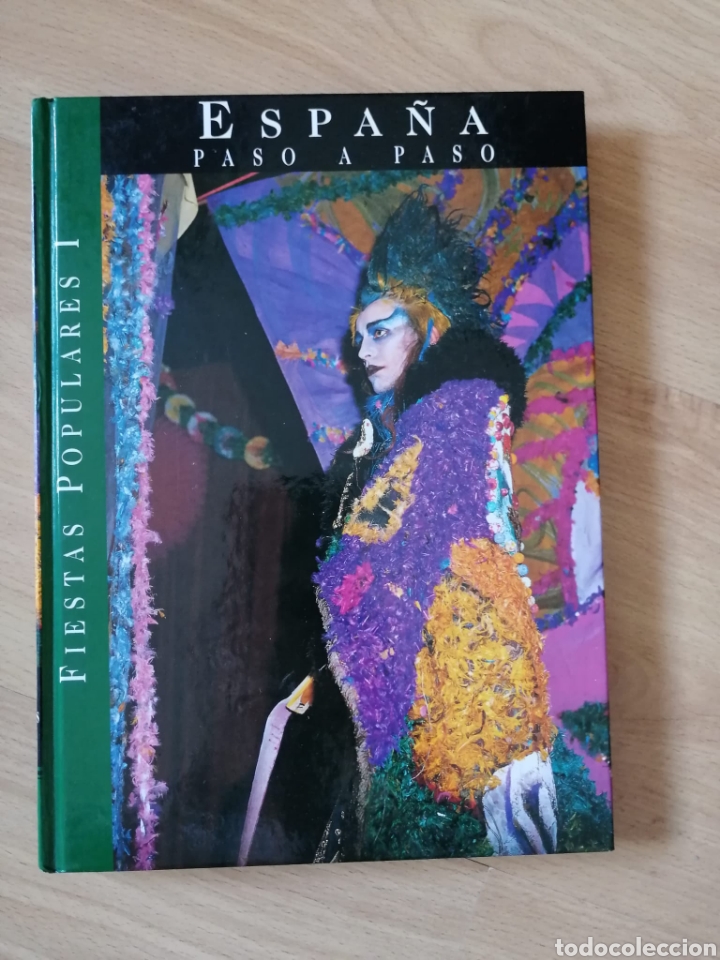 Libros de segunda mano: ESPA&Ntilde;A PASO A PASO - Foto 1