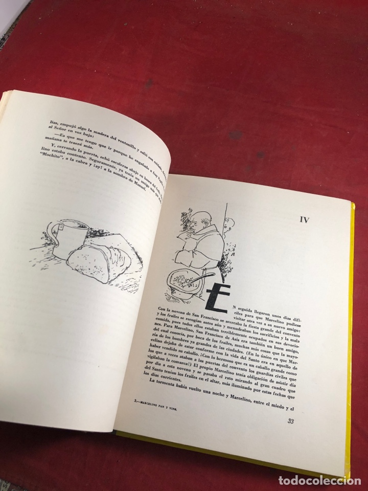 Libros de segunda mano: Marcelino pan y vino - Foto 6