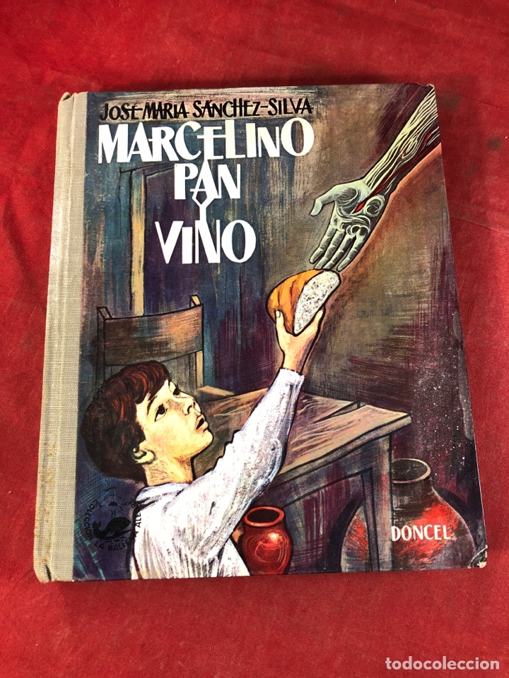 Libros de segunda mano: Marcelino pan y vino - Foto 1